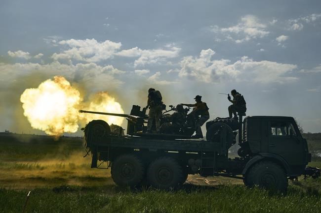 Russia's improved weaponry and tactics pose challenges to Ukraine's counteroffensive | iNFOnews.ca Russia's improved weaponry and tactics pose challenges to Ukraine's counteroffensive | iNFOnews.ca