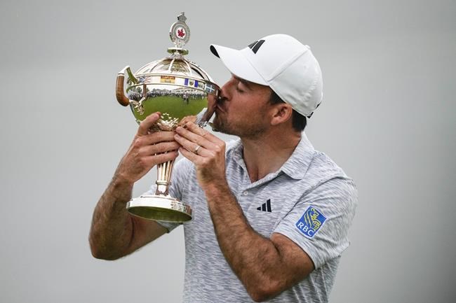 Nick Taylor of Abbotsford wins Canadian Open : In The News for June 12 | iNFOnews.ca Nick Taylor of Abbotsford wins Canadian Open : In The News for June 12 | iNFOnews.ca