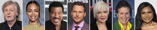 Celebrity birthdays for the week of June 18-24 | iNFOnews.ca