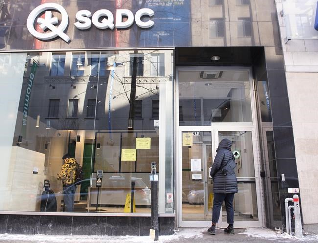 Quebec's provincially-owned pot retailer SQDC sees growth plateau amid strike | iNFOnews.ca Quebec's provincially-owned pot retailer SQDC sees growth plateau amid strike | iNFOnews.ca