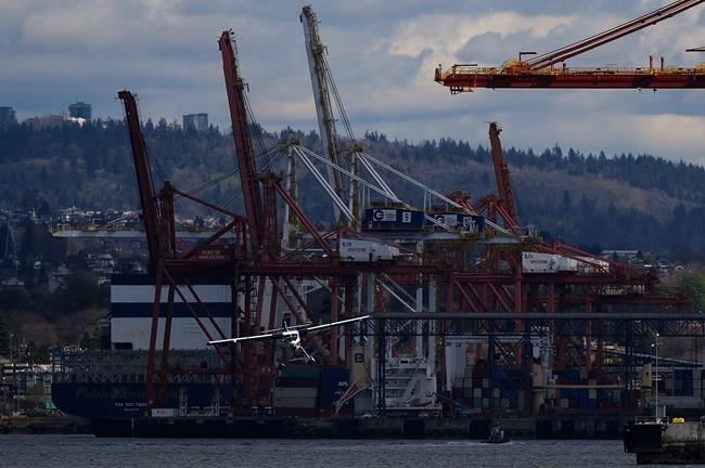 Vancouver container port places second-last on global efficiency ranking | iNFOnews.ca