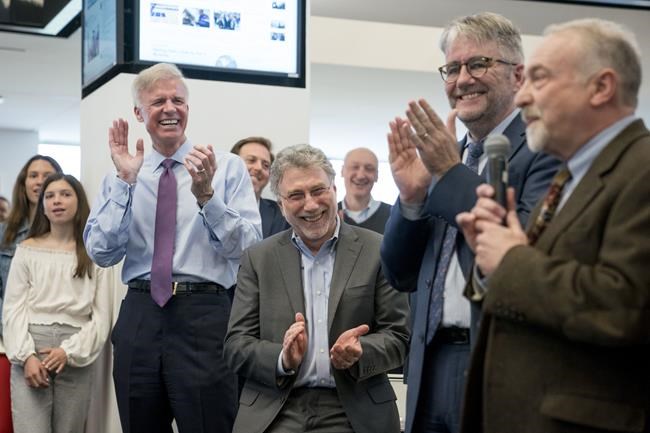Washington Post publisher Fred Ryan leaves paper after 9 years at helm | iNFOnews.ca