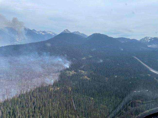 Wildfire roundup: What you need to know about blazes burning across Canada | iNFOnews.ca