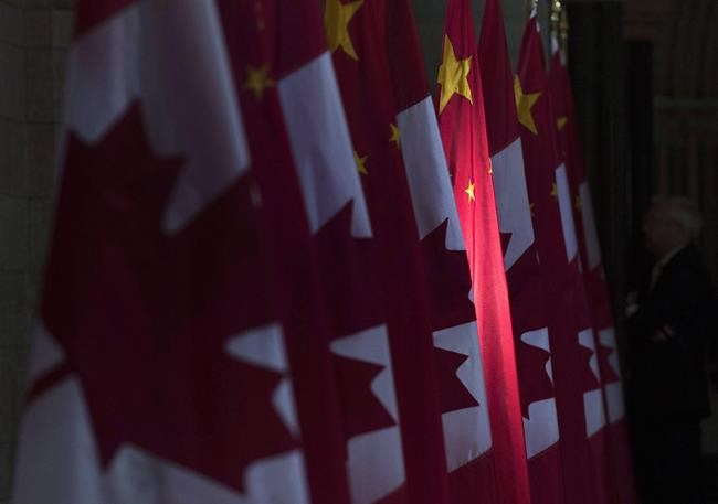 No concerns raised at time of Beijing-linked donation: former Trudeau Foundation head | iNFOnews.ca