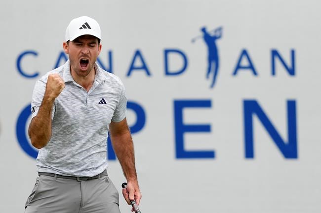 Winning a major or the Presidents Cup are the new goals for Canadians on PGA Tour | iNFOnews.ca Winning a major or the Presidents Cup are the new goals for Canadians on PGA Tour | iNFOnews.ca