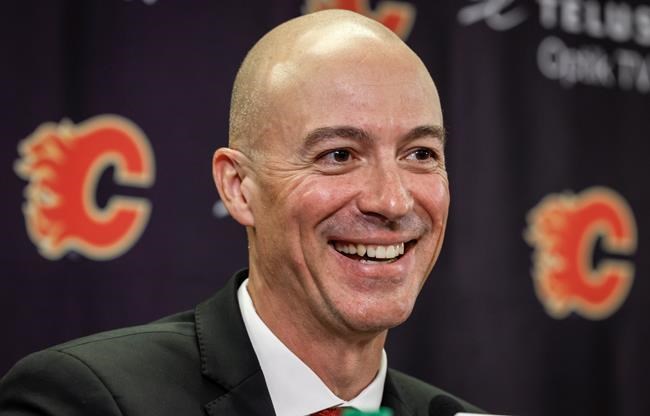 Calgary Flames look within own organization again, name Ryan Huska new head coach | iNFOnews.ca