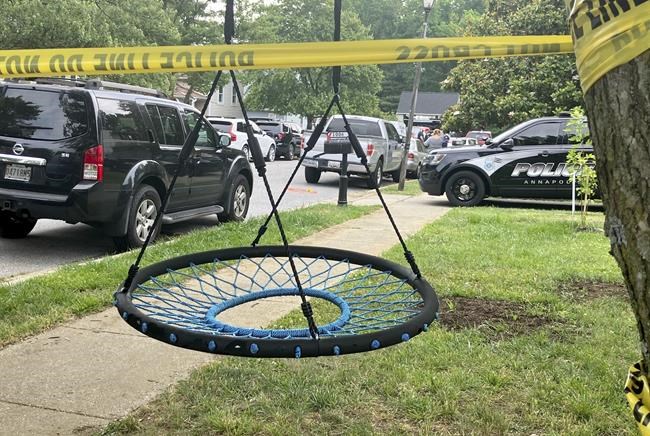 Police: Maryland fatal shooting of 3 happened after parking dispute | iNFOnews.ca Police: Maryland fatal shooting of 3 happened after parking dispute | iNFOnews.ca