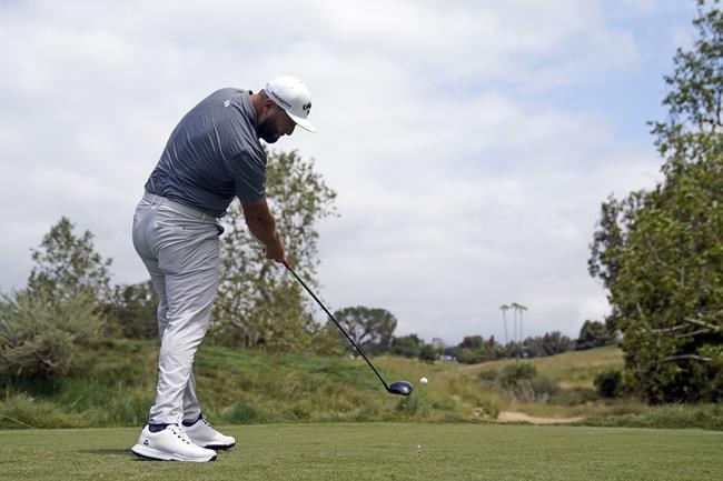 Saudi and LIV a topic with no answers as U.S. Open approaches | iNFOnews.ca Saudi and LIV a topic with no answers as U.S. Open approaches | iNFOnews.ca