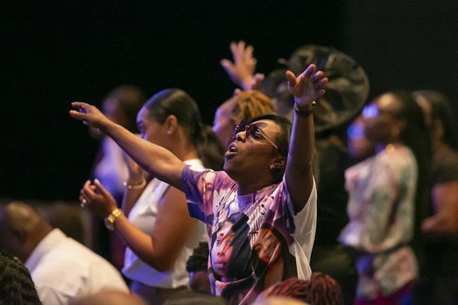 Black Florida mother killed by white neighbor remembered for faith, devotion to 4 kids | iNFOnews.ca Black Florida mother killed by white neighbor remembered for faith, devotion to 4 kids | iNFOnews.ca