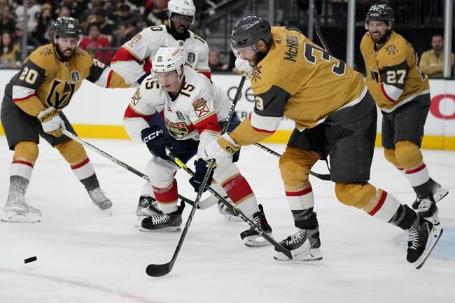 Original Golden Knights hope to fulfil owner's Stanley Cup wish | iNFOnews.ca