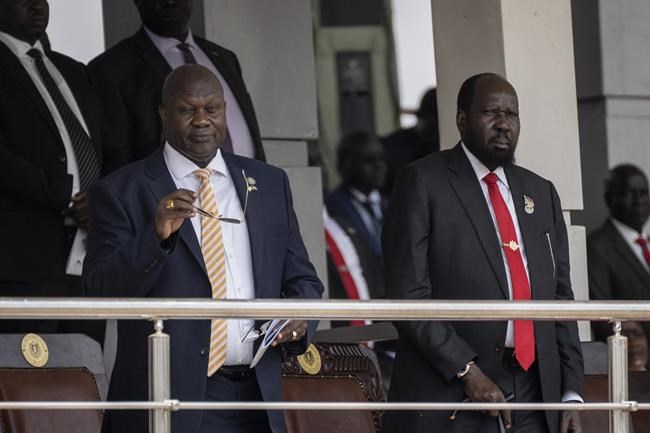 South Sudan president says he will be a candidate in long-delayed elections set for 2024 | iNFOnews.ca South Sudan president says he will be a candidate in long-delayed elections set for 2024 | iNFOnews.ca
