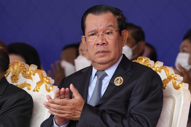 Cambodian leader says people who don't vote will be barred from being candidates in future elections | iNFOnews.ca