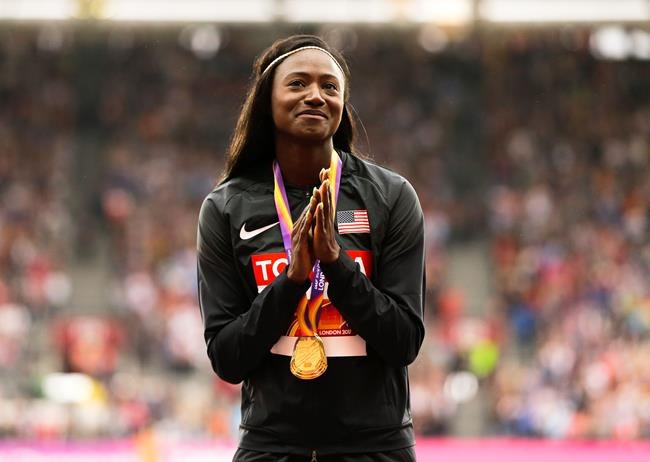 Olympic sprinter Tori Bowie died from complications of childbirth, autopsy report concludes | iNFOnews.ca Olympic sprinter Tori Bowie died from complications of childbirth, autopsy report concludes | iNFOnews.ca