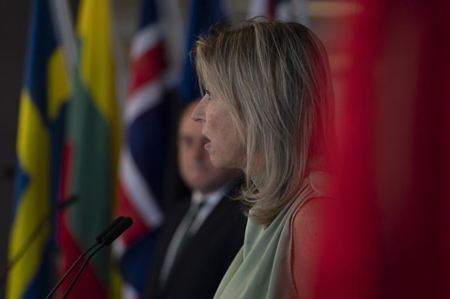 Northern European nations pledge to step up protection of undersea, offshore infrastructure | iNFOnews.ca