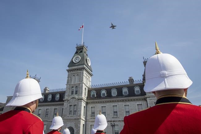 Government sought out 'impartial' military college review board members | iNFOnews.ca