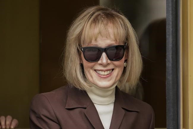 Judge lets columnist amend defamation claim with over $10 million demand for damages from Trump | iNFOnews.ca Judge lets columnist amend defamation claim with over $10 million demand for damages from Trump | iNFOnews.ca
