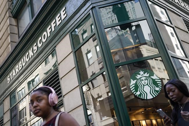 Starbucks union calls strike over Pride displays, but the company calls it a misinformation campaign | iNFOnews.ca Starbucks union calls strike over Pride displays, but the company calls it a misinformation campaign | iNFOnews.ca
