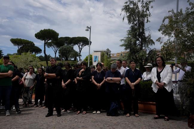 Pope expected to be released soon from hospital after abdominal surgery: Vatican | iNFOnews.ca Pope expected to be released soon from hospital after abdominal surgery: Vatican | iNFOnews.ca