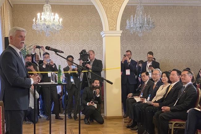 Taiwanese foreign minister asks for support from European countries to maintain peace, stability | iNFOnews.ca CP1087155828