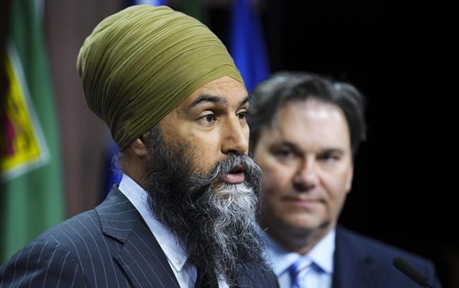 Singh and Poilievre to begin talks on terms for public inquiry on foreign meddling | iNFOnews.ca