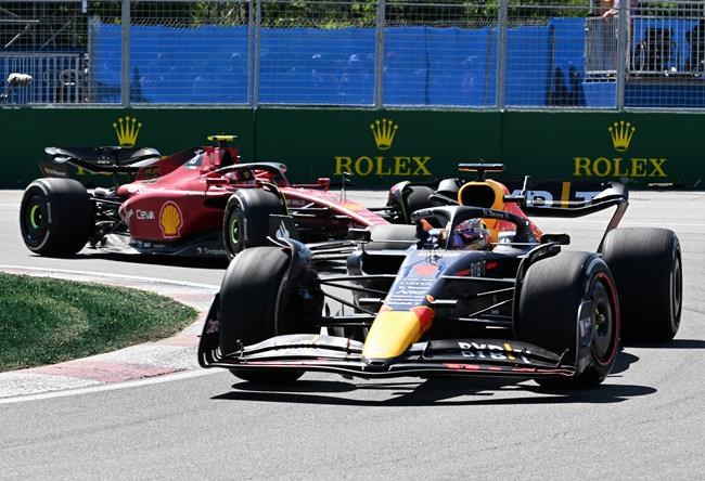 Canadian sim racers vie for chance to play F1 champion Max Verstappen at Grand Prix | iNFOnews.ca Canadian sim racers vie for chance to play F1 champion Max Verstappen at Grand Prix | iNFOnews.ca