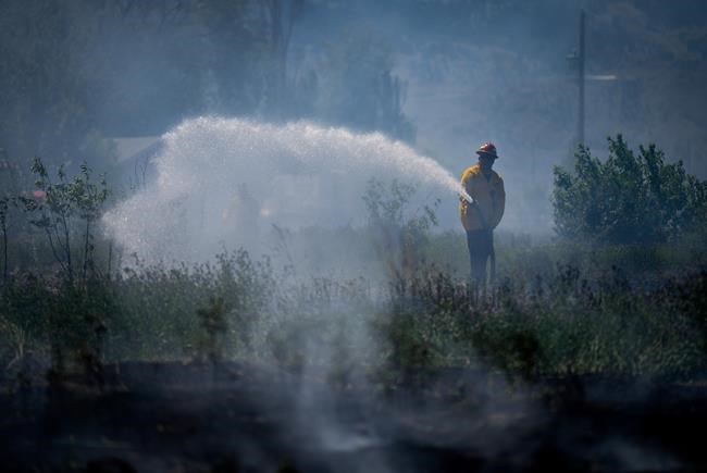 What you need to know about wildfires in Canada | iNFOnews.ca