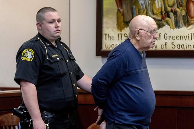 Michigan priest accused of assault gets a year in prison | iNFOnews.ca