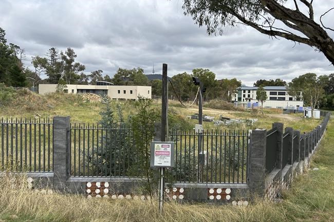 Russia accuses Australia of 'Russophobic hysteria' for blocking second embassy on security grounds | iNFOnews.ca