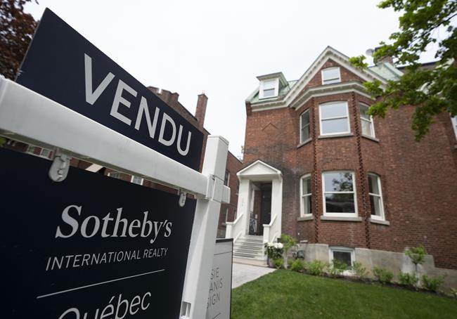 May home sales, prices rise year-over-year as real estate market heats up | iNFOnews.ca