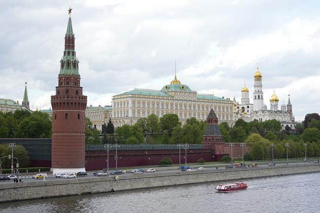 Russia summons Canadian envoy in Moscow over 'undisguised robbery' of cargo plane | iNFOnews.ca