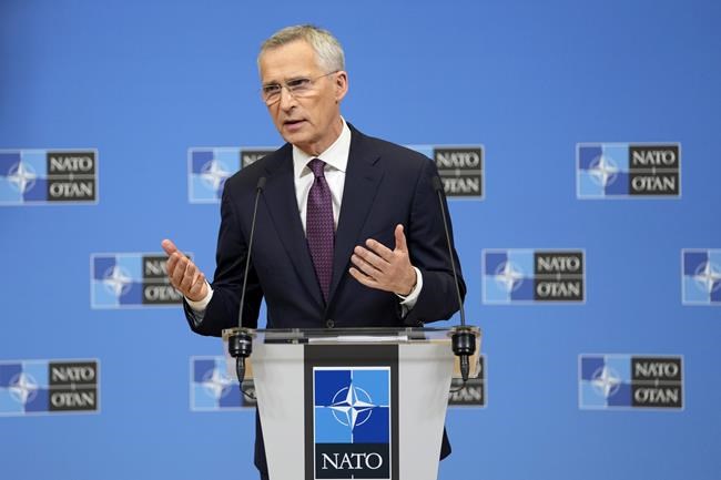 Support mounts for Stoltenberg to stay on in NATO's top job | iNFOnews.ca