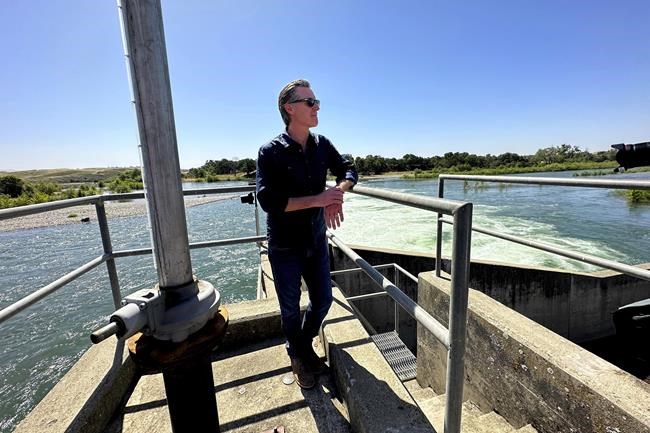 California water tunnel hangs over budget talks as legislators challenge Gov. Newsom's plan | iNFOnews.ca California water tunnel hangs over budget talks as legislators challenge Gov. Newsom's plan | iNFOnews.ca