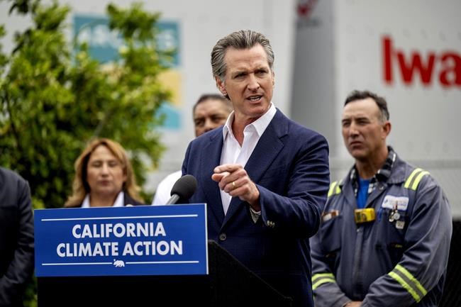 DeSantis ratchets up feud with Newsom and dares California governor to take on Biden in 2024 | iNFOnews.ca