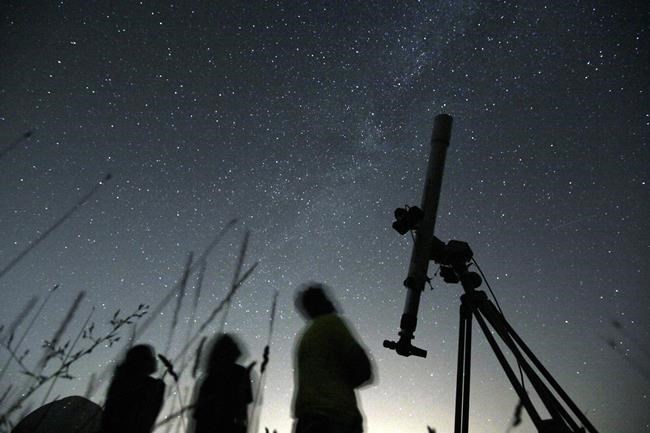 How to see 5 planets line up in the sky on Saturday morning | iNFOnews.ca