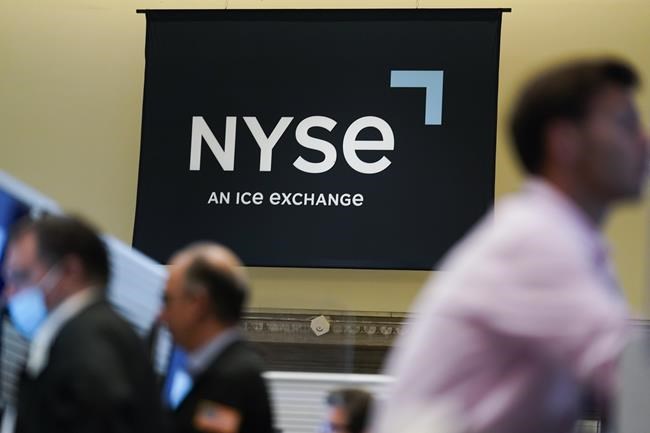 Stock market today: Wall Street's best week since March comes to a quiet close | iNFOnews.ca