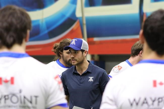 Arrows coach looks for positives out of frustrating, injury-plagued MLR season | iNFOnews.ca