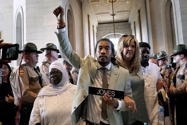 After expulsion and reinstatement, Tennessee Reps. Pearson, Jones advance past Democratic primaries | iNFOnews.ca