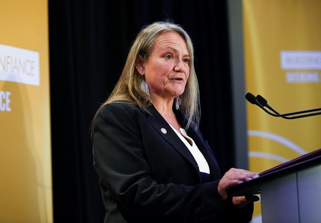 Canada should consider legal solution to fight residential school denialism: report | iNFOnews.ca