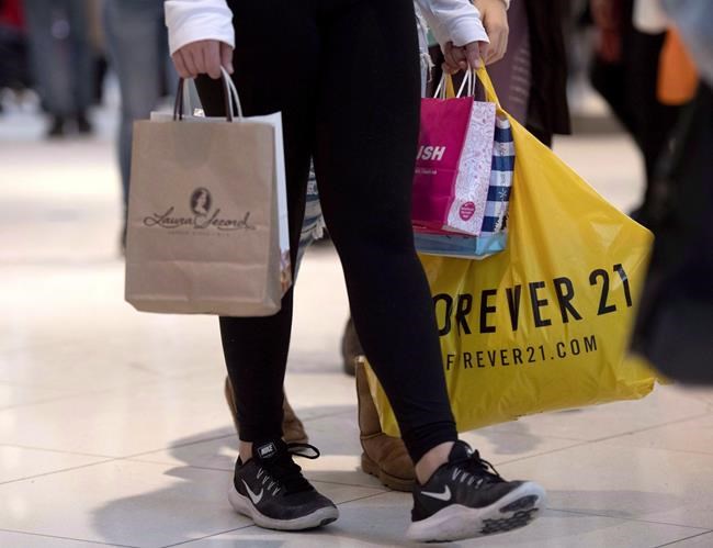 'Retail has nine lives' in Canada as 2023 consumer spending strong — for now: Report | iNFOnews.ca