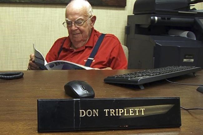 Donald Triplett, the 1st person diagnosed with autism, dies at 89 | iNFOnews.ca