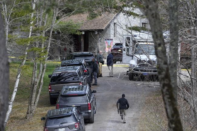 Maine man charged with killing his parents and 2 others indicted, faces more charges | iNFOnews.ca