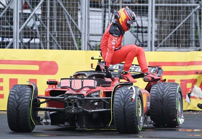 Red Bull's Max Verstappen takes pole under rainy conditions at Canadian Grand Prix | iNFOnews.ca Red Bull's Max Verstappen takes pole under rainy conditions at Canadian Grand Prix | iNFOnews.ca