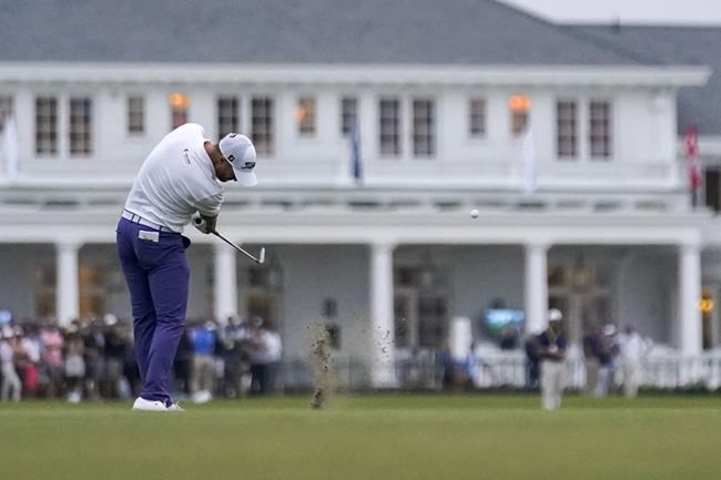 Clark criticizes late start for U.S. Open's third round | iNFOnews.ca Clark criticizes late start for U.S. Open's third round | iNFOnews.ca