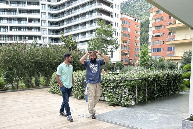 After escaping the Taliban, hundreds of Afghans languish in Albania in a prolonged US visa process | iNFOnews.ca