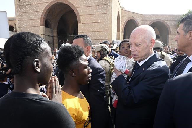 France, Germany join forces against migration from Tunisia in wake of latest Mediterranean tragedy | iNFOnews.ca France, Germany join forces against migration from Tunisia in wake of latest Mediterranean tragedy | iNFOnews.ca