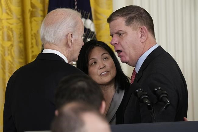 Why Marty Walsh left the Biden administration to run the NHL players' union | iNFOnews.ca