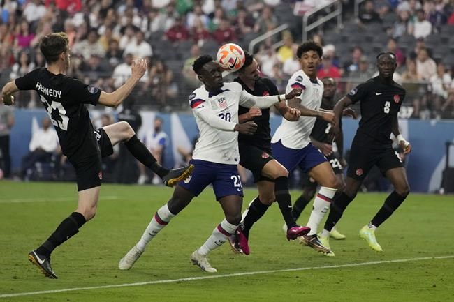 Herdman challenges Canada Soccer 'to get real' about preparing men's national team | iNFOnews.ca