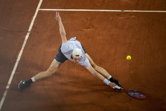 Canada's Denis Shapovalov wins opener at Terra Wortmann Open | iNFOnews.ca Canada's Denis Shapovalov wins opener at Terra Wortmann Open | iNFOnews.ca