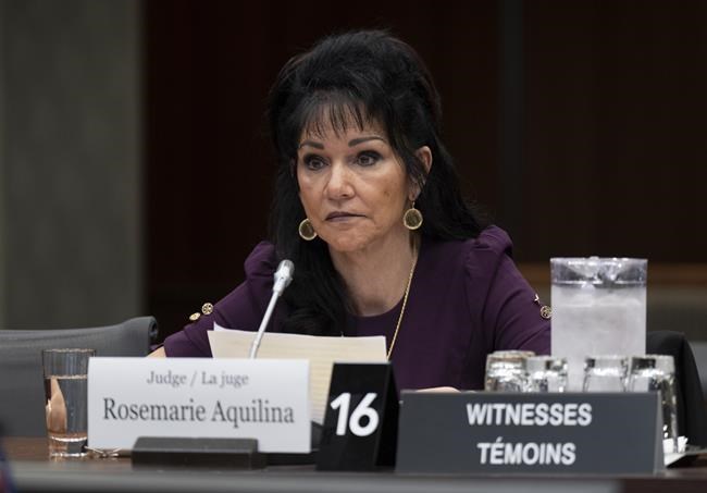 Judge in Larry Nassar case calls on Canada for athlete protection at hearing | iNFOnews.ca