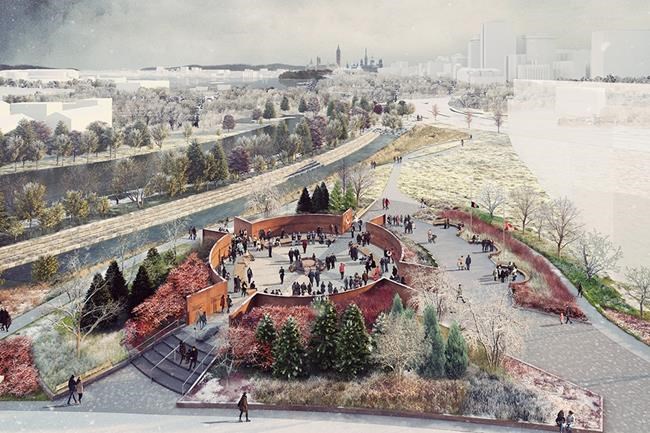 Indigenous artist's design chosen for Afghan war monument | iNFOnews.ca